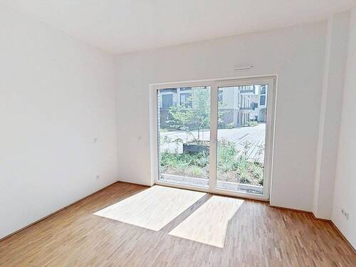Muster II: Schlafzimmer - Etagenwohnung mit 80,00 m&sup2; in Saarbrücken zur Miete