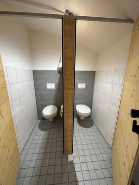 WC`s im UG - 