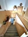 Treppe zur Wohnung - 
