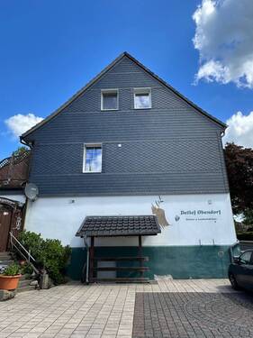Seitenansicht - Gewerbeobjekt (Büro, Produktion, Verkauf) in Halver