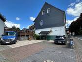 Parkplatz - Gewerbeobjekt (Büro, Produktion, Verkauf) in Halver zum Kaufen