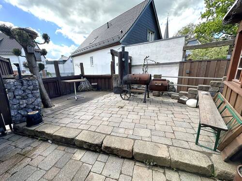 Terrasse - 