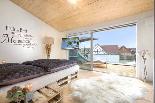 Beispielbild einer bereits erstellten Wohnung - 