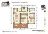 Grundriss Wohnung W2 - 