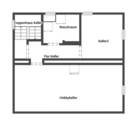 Grundriss Skizze UG - 