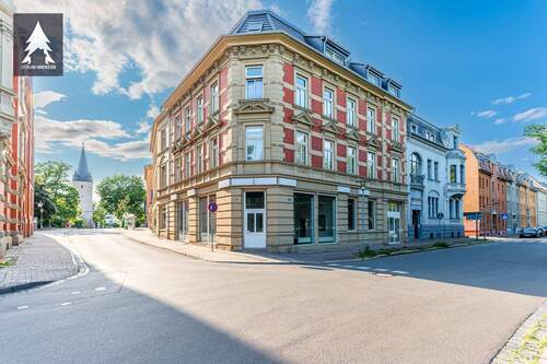 Haus - 2 Zimmer Etagenwohnung zur Miete in Aschersleben