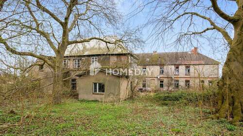 Außenansicht 5 - 2 Zimmer Mehrfamilienhaus, Wohnhaus in Goldbeck