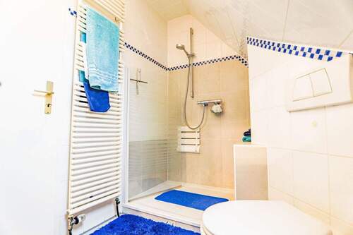 Badezimmer DG Ansicht II - 