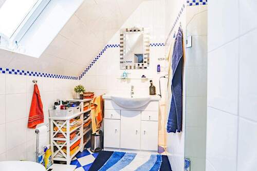 Duschbad en suite Ansicht I - 