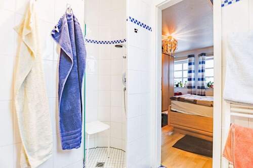 Duschbad en suite Ansicht II - 