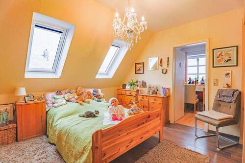 Zimmer (Kind II) mit Ankleide - 