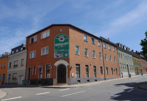 Objektansicht - Wohn- und Geschäftshaus in Hohenstein-Ernstthal