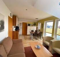 Wenn schöne Lage auf schöne Aussichten trifft! Ferienwohnung mit zwei Schlafzimmern - Borkum