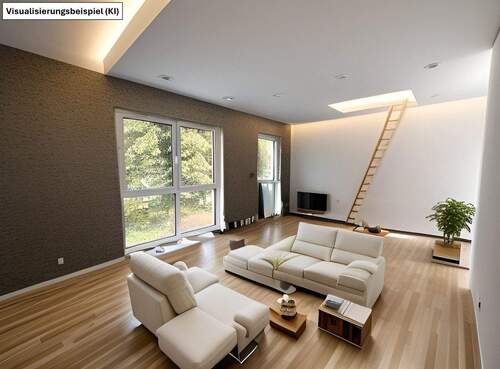 Wohnzimmer Obergeschoss - 