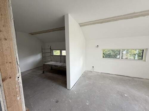 Schlaf- und Ankleidezimmer Obergeschoss - 