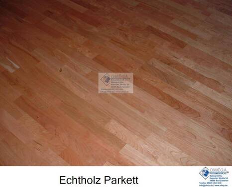 Echtholz Parkett - 2 Zimmer Etagenwohnung in Bad Zwesten