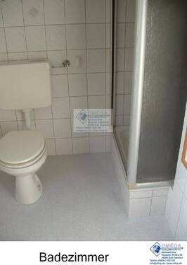 Duschbad - 