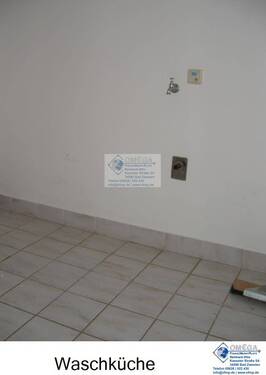 Waschküche - 