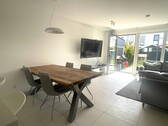 Wohn-/Esszimmer - 5 Zimmer Reihenmittelhaus zum Kaufen in Langenfeld