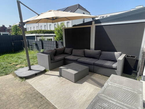 Terrasse/Garten - Reihenmittelhaus mit 134,00 m&sup2; in Langenfeld zum Kaufen