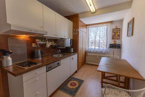 Wohnung 3 - Küche - 