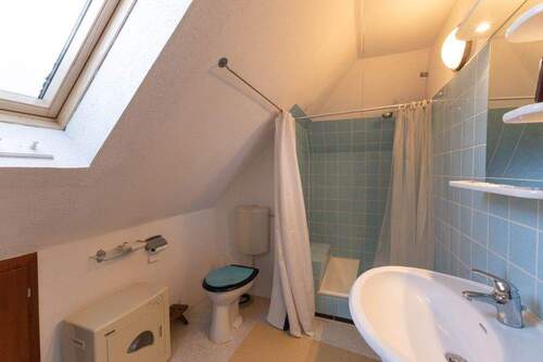 Wohnung 3 - Badezimmer - 