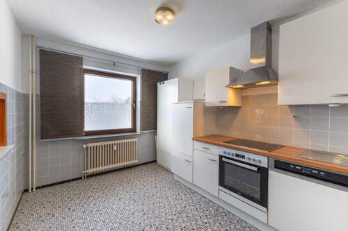 Wohnung 2 - Küche - 