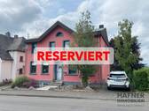 Straßenansicht - Reserviert - RESERVIERT - Wundervolles Einfamilienhaus mit Kylltalblick