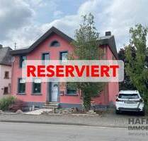 RESERVIERT - Wundervolles Einfamilienhaus mit Kylltalblick - Speicher