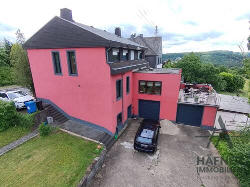 Rückansicht - Einfamilienhaus mit 149,00 m² in Speicher zum Kaufen