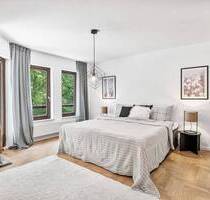 Alt-Hoheneck! Neckarblick, frisch renoviert, sofort einziehen! 3-Zimmer-Whg. - Ludwigsburg