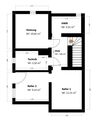 Grundriss Skizze UG - 