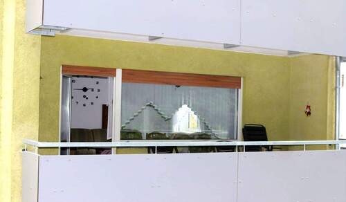 neu sanierter Balkon - 4 Zimmer Etagenwohnung zum Kaufen in Neidenfels