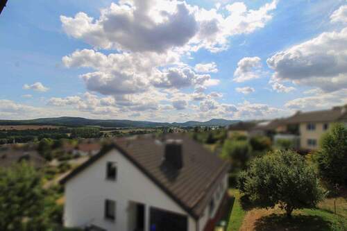 Fernsicht DG - Einfamilienhaus mit 211,00 m² in Ahnatal zum Kaufen