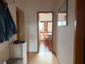 Flur - Etagenwohnung mit 49,00 m² in Wolfratshausen zur Miete