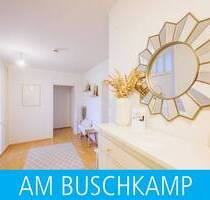 Hell, gepflegt, zum Einzug bereit! 3-Zimmer Eigentumswohnung mit Garage - BI-Sennestadt