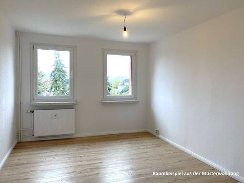 Wohnung_Kaufen_Schorfheide_Musterwohnung_Schlafzimmer - 