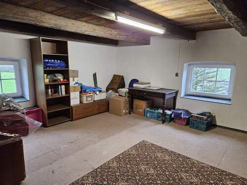 Ausbaureserve/Boden OG - 