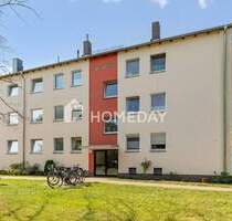 Charmante 3-Zimmer-Wohnung mit Balkon - hell, gepflegt und sofort bezugsfrei - Burgdorf