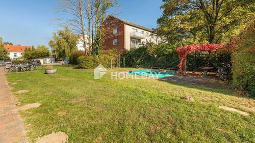 Garten 2 - Etagenwohnung mit 60,00 m&sup2; in Burgdorf zum Kaufen