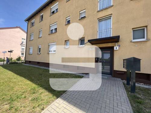 Titelbild - Einziehen und Wohlfühlen!...2,5-Zimmer-ETW in Herzogenaurach