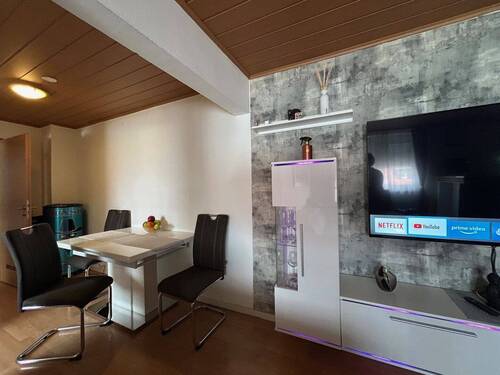 Essbereich - 2 Zimmer Etagenwohnung in Herzogenaurach