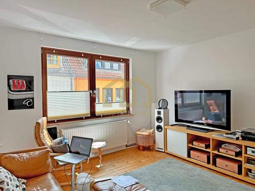 Ansicht 3 - 1 Zimmer Mehrfamilienhaus, Wohnhaus in Bremen