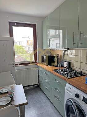 Ansicht 4 - Mehrfamilienhaus, Wohnhaus mit 347,00 m&sup2; in Bremen zum Kaufen