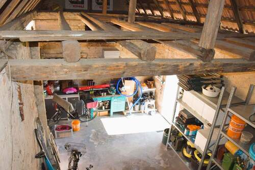 Scheune mit Ausbaupotential - 