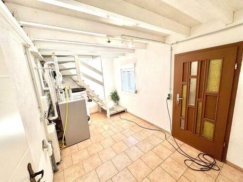 Hauswirtschaftsraum/Technik - 