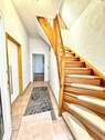 Original Holztreppe - 