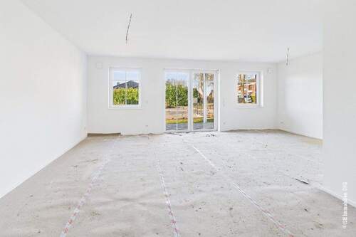 Wohnzimmer - 2 Zimmer Etagenwohnung in Grünendeich