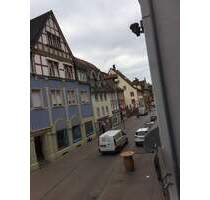 VS-Villingen, Altstadt, 3,5-Zi.-Wohnung, 144 qm, Balkon, Stellplatz - Villingen-Schwenningen