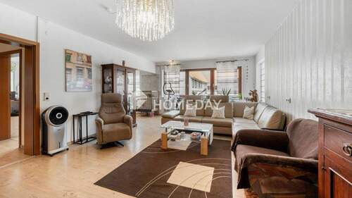 1. OG Wohnzimmer 2 - 